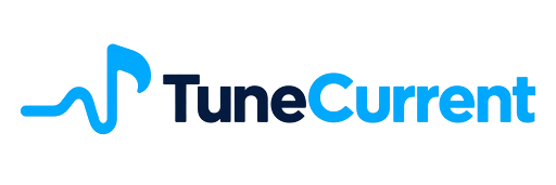 TuneCurrent Brand Logo